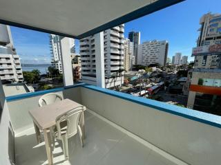 Vista Al Mar, Aire Acondicionado en Todo el Apto, Wi-Fi, Parqueadero - Cartagena das Índias - 3