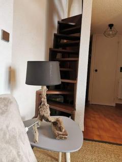 Duplex cocooning avec vue lac et montagnes - Savines - 4