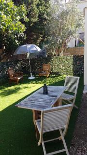 gite sous l'olivier - 8