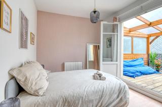 Glamour Chic en hyper centre pour 4 - Wifi - Sauna pour 2 - MyLittleStay - Rouen - 4