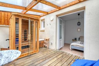 Glamour Chic en hyper centre - Wifi - Sauna pour 2 - MyLittleStay - Rouen - 1