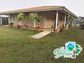 Casa Campestre La Yuliana - Santa Elena - 3