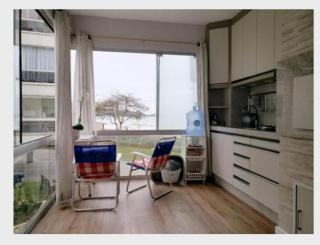 Apartamento Pe na Areia - Meia praia - Itapema Sc - Itapema - 2