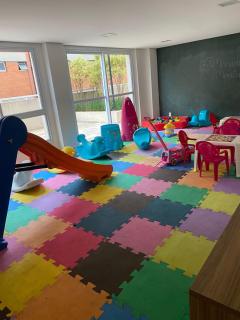 Apartamento encantador com piscina - 4