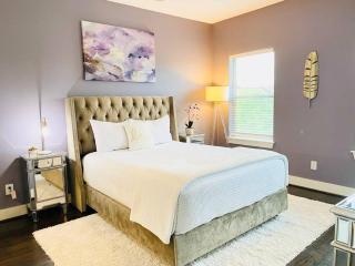 Rooftop Terrace Home with Garage Parking 10 minutes from NRG Stadium and Medical CTR - 5