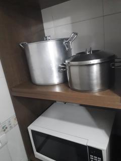 Triplex ideal para grupos. Acomoda mais de 20. - 4