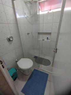 Ap flat central- ar, garagem e ótima localização - Foz do Iguaçu - 1