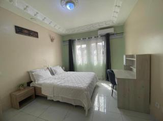 Primeshare Luxury Apartments Ebang - Swimming Pool, Snack, Sports, & Tech Center - Yaoundé - 3
