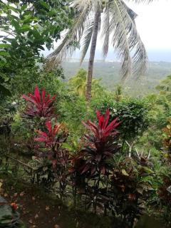 The balcony of the camiguin island - Mambajao - 7