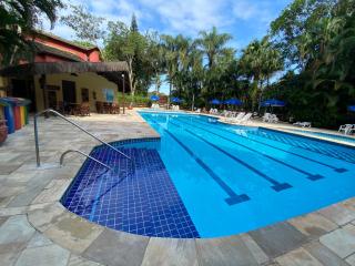 Riviera de São Lourenço Amarílis Studio 220 com 3 Piscinas Climatizadas Pet Friendly - 8