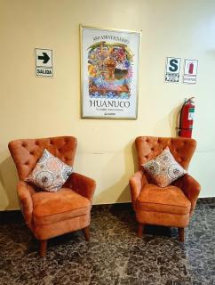 Lembranças Hotel - Huánuco - 7