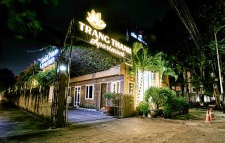 Trang Thanh Luxury Apartment - Hai Phong - 9