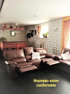 La Grange de David is accessible to people with reduced mobility - - 7