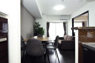 Sun Court Hongodori Garden Hills - Tsukisappu - 0