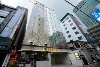 Ytt Hotel - Busan - 0