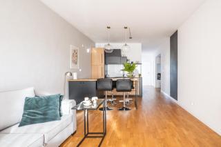 Krucza Apartment ~ Self check-in 24h ~ Parking and Lift - Wrocław - 9