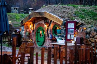 Zemljane kućice Kreševo - Kreševo - 6