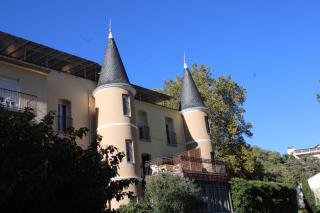 Appart'Hotel Castel Emeraude, Charme et Caractère - Amélie-les-Bains-Palalda - 9