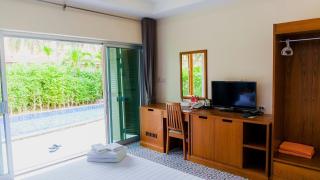 Villa Blanca Hotel & Restaurant - Chao Lao Beach - 5