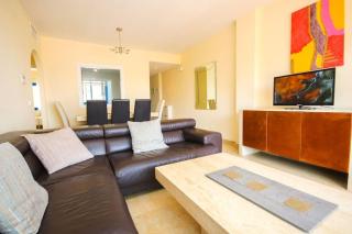 2 bedrooms sea and pool view apt in Duquesa Golf & Gardens Manilva - Castillo de Sabinillas - 3