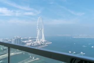 Lux BnB I The Address JBR I Ocean View - 2