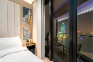 Lux BnB I The Address JBR I Ocean View - 7