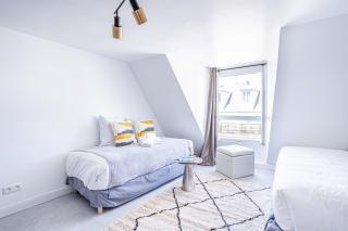 145 - Urban Pretty Studio in Center of Paris - Parijs - 4