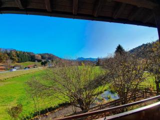 Ferienwohnung Hammer - Alpenblick - Siegsdorf - 0