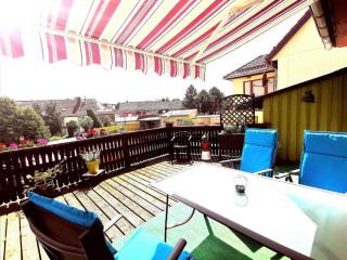 Ferienwohnung Martina - Hasselfelde - 9