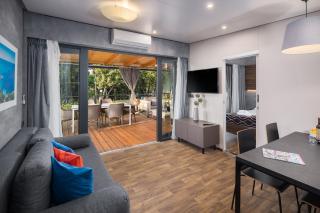Camping Homes Mon Perin - Bale - 1