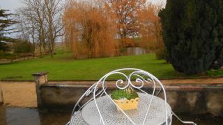 Chambre d'Hôtes Familiale la Jument Grise - Lescheroux - 9