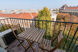 River View Apartment - Boedapest - 3