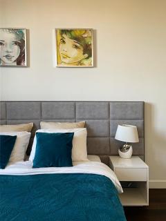 visiting apartments - Wyspa Słodowa - Wrocław - 1