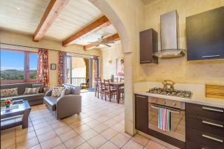The Blue House Holiday Home - Għasri - 6