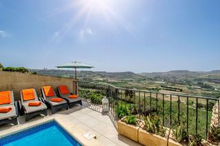 The Blue House Holiday Home - Għasri - 7