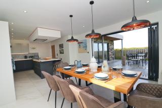 Stunning home, sea views, walk to beach - Saint Ervan - 9