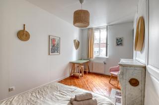 Ambiance Jungle et Cocon en hyper centre pour 2, 4 ou 6 pers - MyLittleStay - Rouen - 4