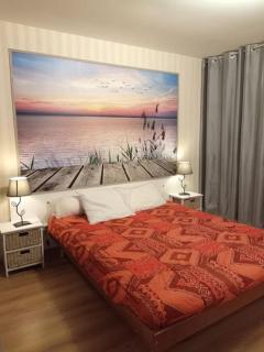 Résidence Gascogne, Appartement Rose Boréal - Eaux-Bonnes - 8