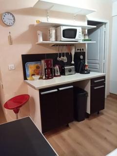 Résidence Gascogne, Appartement Rose Boréal - Eaux-Bonnes - 3