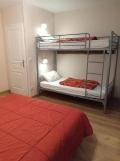 Résidence Gascogne, Appartement Rose Boréal - Eaux-Bonnes - 7