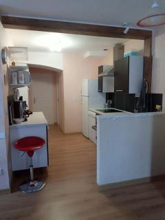 Résidence Gascogne, Appartement Rose Boréal - Eaux-Bonnes - 1