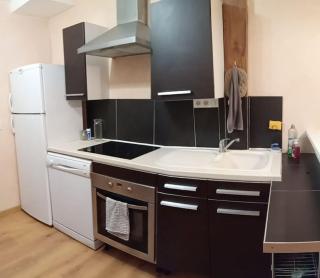 Résidence Gascogne, Appartement Rose Boréal - Eaux-Bonnes - 2