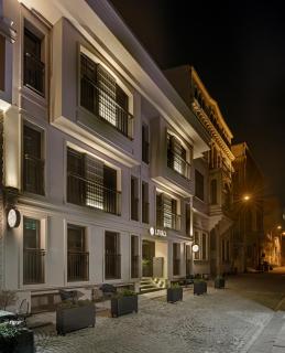 Livro Hotel - Istanbul - 7