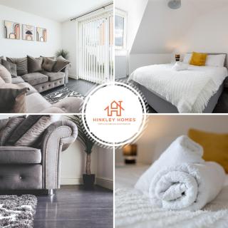 5 Beds - Free Gated Parking - City Centre - By Hinkley Homes Short Lets & Serviced Accommodation - Liverpool - 0