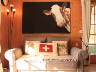 Apartment Armorial II - apt 2 by Interhome - Villars-sur-Ollon - 8