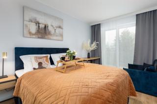Lux Wellness Resort Apartments by the River by Renters Prestige - Dziwnów - 8