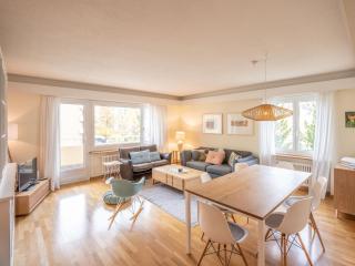 Apartment Chesa Daniela B - Anita by Interhome - Sankt Moritz - 4