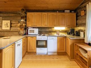 Holiday Home Salmentieva 2 by Interhome - Ylläsjärvi - 8