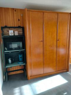 Appartement situé en plein centre à deux pas des pistes. - Besse-et-Saint-Anastaise - 1
