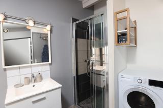 N3 des Études Duplex Hypercentre Wifi ConciergerieDameCarcas - Carcassonne - 8